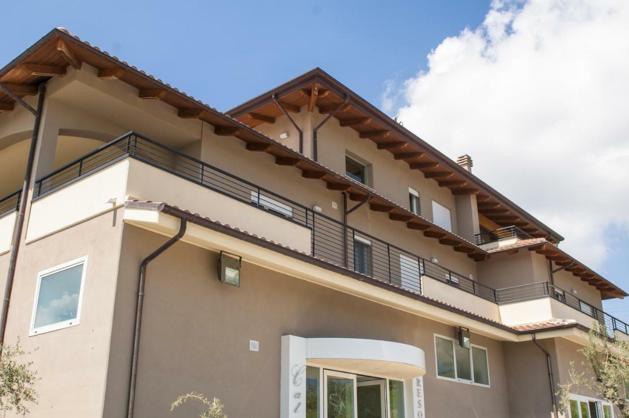 Cataleya Resort & Spa Notaresco Exterior foto